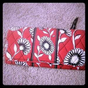 Vera Bradley wallet